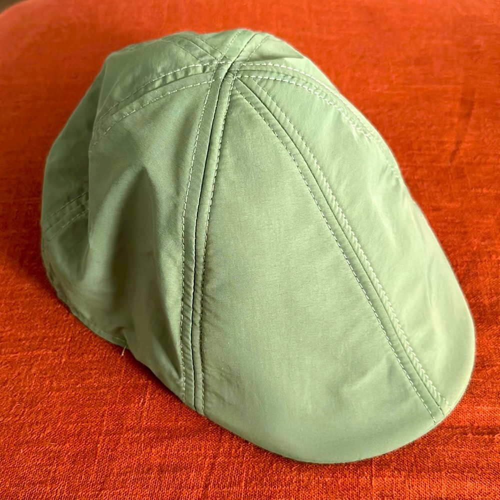 Boston Scally - The Repel Cap (8 Panel)